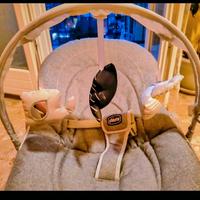 sdraietta bambini chicco opla' 