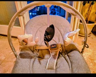 sdraietta bambini chicco opla' 