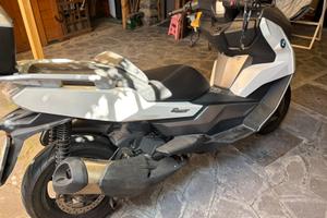 Bmw scooter C400 GT