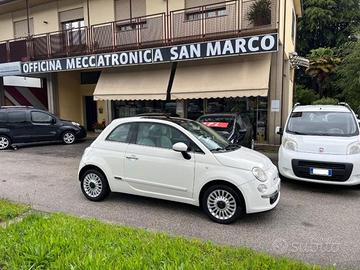 FIAT - 500 - 1.3 Multijet 16V 75CV Lounge