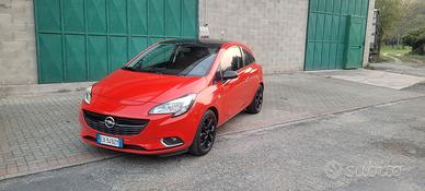 Opel Corsa E 1.4 90cv B-color 3 porte