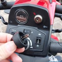 Scooter Elettrico Anziani Invalidi - Km20