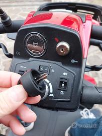 Scooter Elettrico Anziani Invalidi - Km20