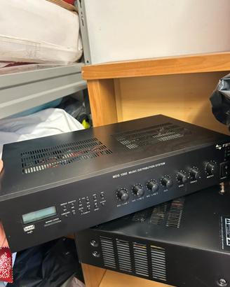 Amplificatore FBT