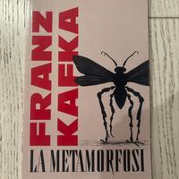 Libro - La Metamorfosi - Franz Kafka