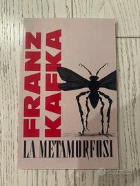 Libro - La Metamorfosi - Franz Kafka