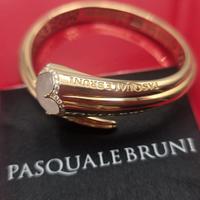BRACCIALE PASQUALE BRUNI ORO DIAMANTI