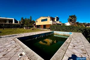 Villa con piscina - Cda Coste di Oratino