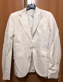 Giacca XAGON uomo ragazzo bianca cerimonia