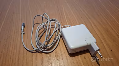 Alimentatore apple macbook magsafe 60W
