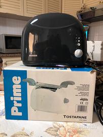 Tostapane con timer 750watt