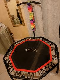 tappeto elastico 