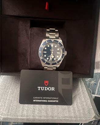 Tudor bb58 blue