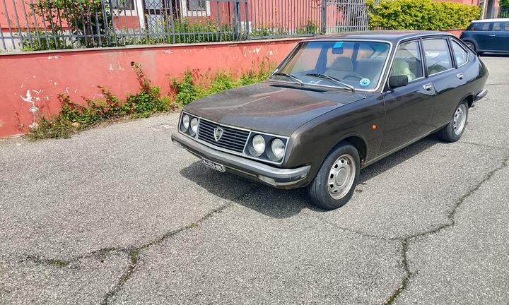Lancia beta 1400