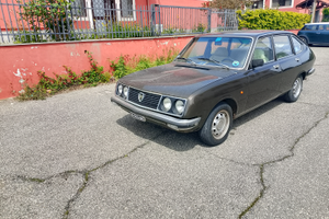 Lancia beta 1400