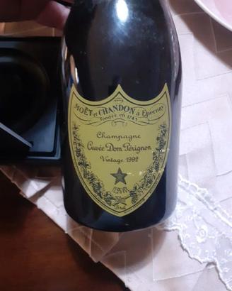 Dom perignon vintage 1992