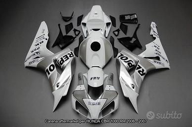 Carena compatibile per HONDA CBR 1000RR 2006-2007