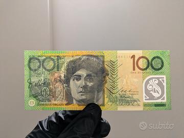 Banconota 100 Dollari australiani 1996 P-55a