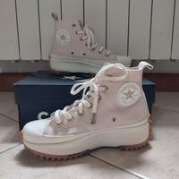 Converse Run Star Hike 37 avorio