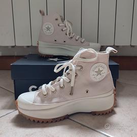 Converse Run Star Hike 37 avorio
