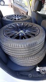 Cerchi e pneumatici da 17 per ALFA GT
