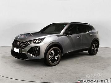 Peugeot 2008 1.2 puretech Allure s&s 130cv eat8