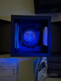 Omega x Swatch MoonSwatch - Mission to EarthPhase