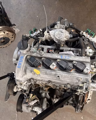 1SZ FE MOTORE TOYOTA YARIS 1.0 BENZINA 99-06
