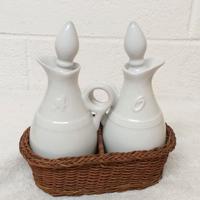 Oliera e acetiera L'Arte dei Sapori   Sasso