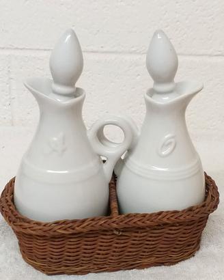Oliera e acetiera L'Arte dei Sapori   Sasso