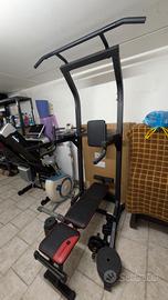 Power Tower Domyos di Decathlon