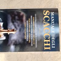 Libro: Manuale degli scacchi