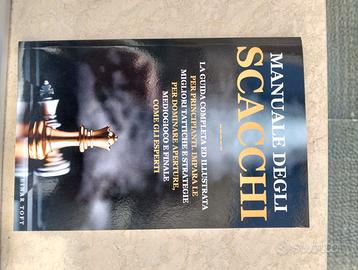 Libro: Manuale degli scacchi