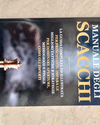 Libro: Manuale degli scacchi