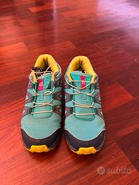 Scarpe trekking Salomon