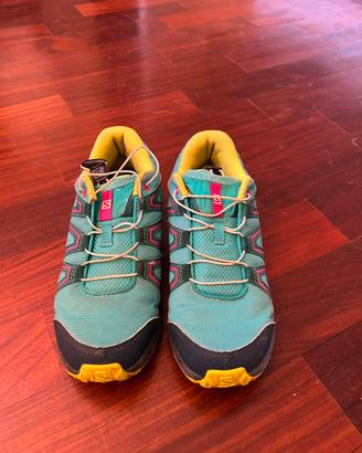 Scarpe trekking Salomon