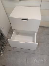 cassettiera 