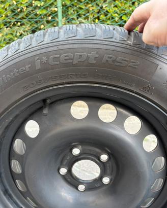 Gomme invernali