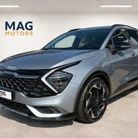 Kia Sportage 1.6 CRDI 136 CV 2WD Mild Hybrid GT Li