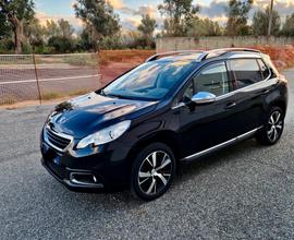 Peugeot 2008 Allure S&S system