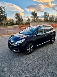 Peugeot 2008 Allure S&S system