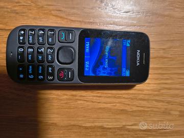 Cellulare NOKIA 100 usato
