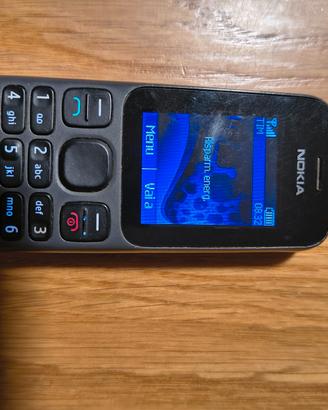 Cellulare NOKIA 100 usato