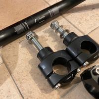 Manubrio + Riser Rizoma per Z900