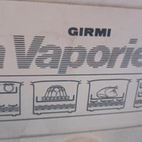vaporiera girmi