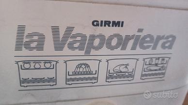 vaporiera girmi
