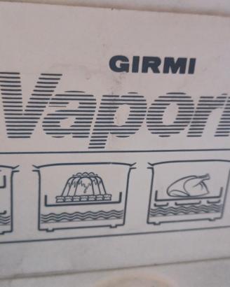 vaporiera girmi