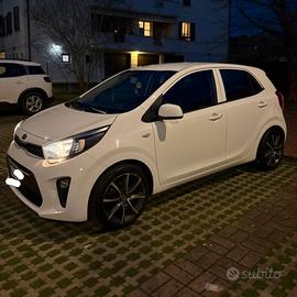 Kia Picanto 1.0 cool bianca 75000km