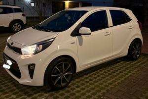 Kia Picanto 1.0 cool bianca 75000km