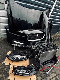 Anteriore completo JAGUAR XF II XF-S 4pdc x260 201